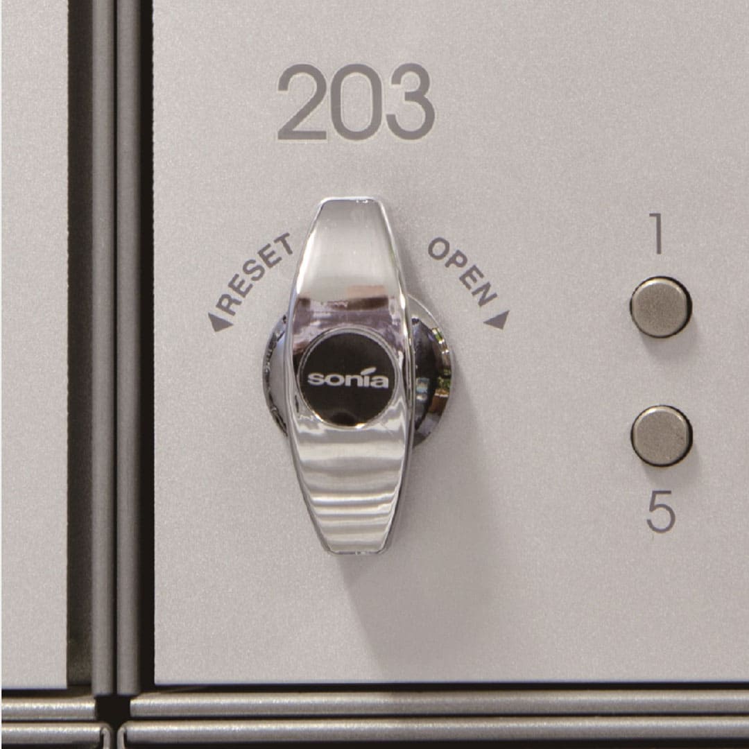 部屋番号シール 【9階用：906～910】文字色：グレー PNS 転写シール PNS-906 集合住宅用 コーワソニア