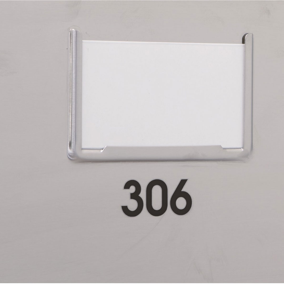 部屋番号シール 【9階用：906～910】文字色：グレー PNS 転写シール PNS-906 集合住宅用 コーワソニア