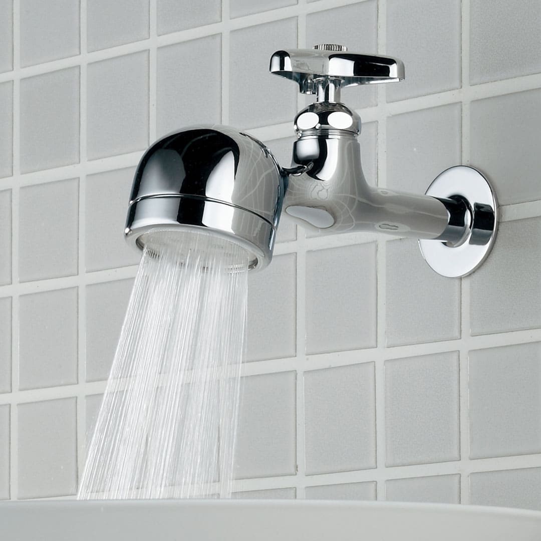 ぷぅー 蛇口 水栓 シャワー吐水 711-029-13 カクダイ