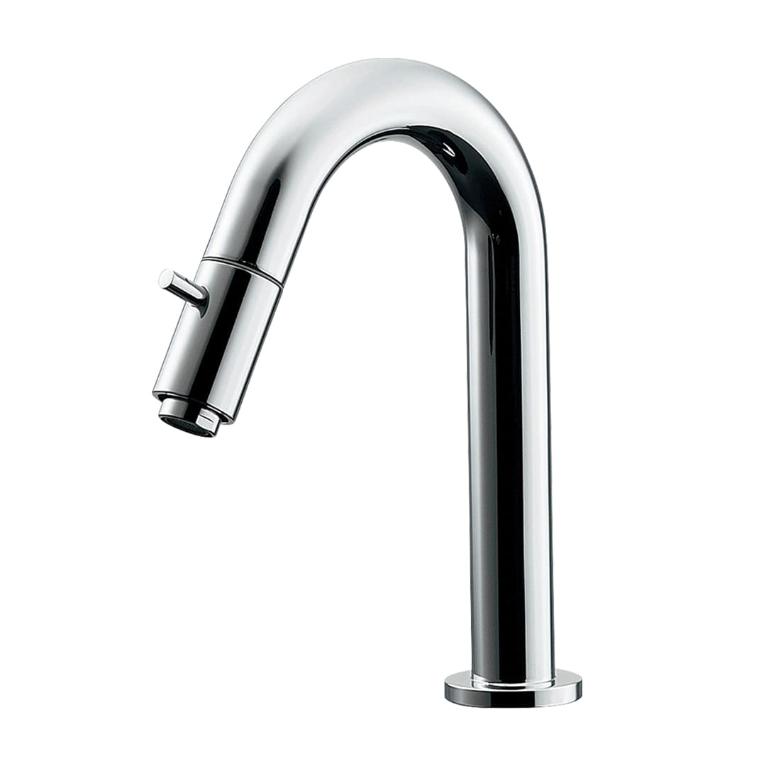 立水栓 水栓金具 洗面用 蛇口 SYATORA(シャトラ) JIS規格 721-209 カクダイ