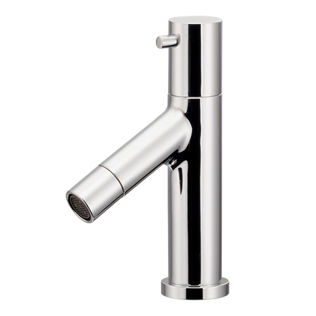 立水栓 水栓金具 洗面用 蛇口 SWEEQ(スウィーク) JIS規格 716-911 カクダイ