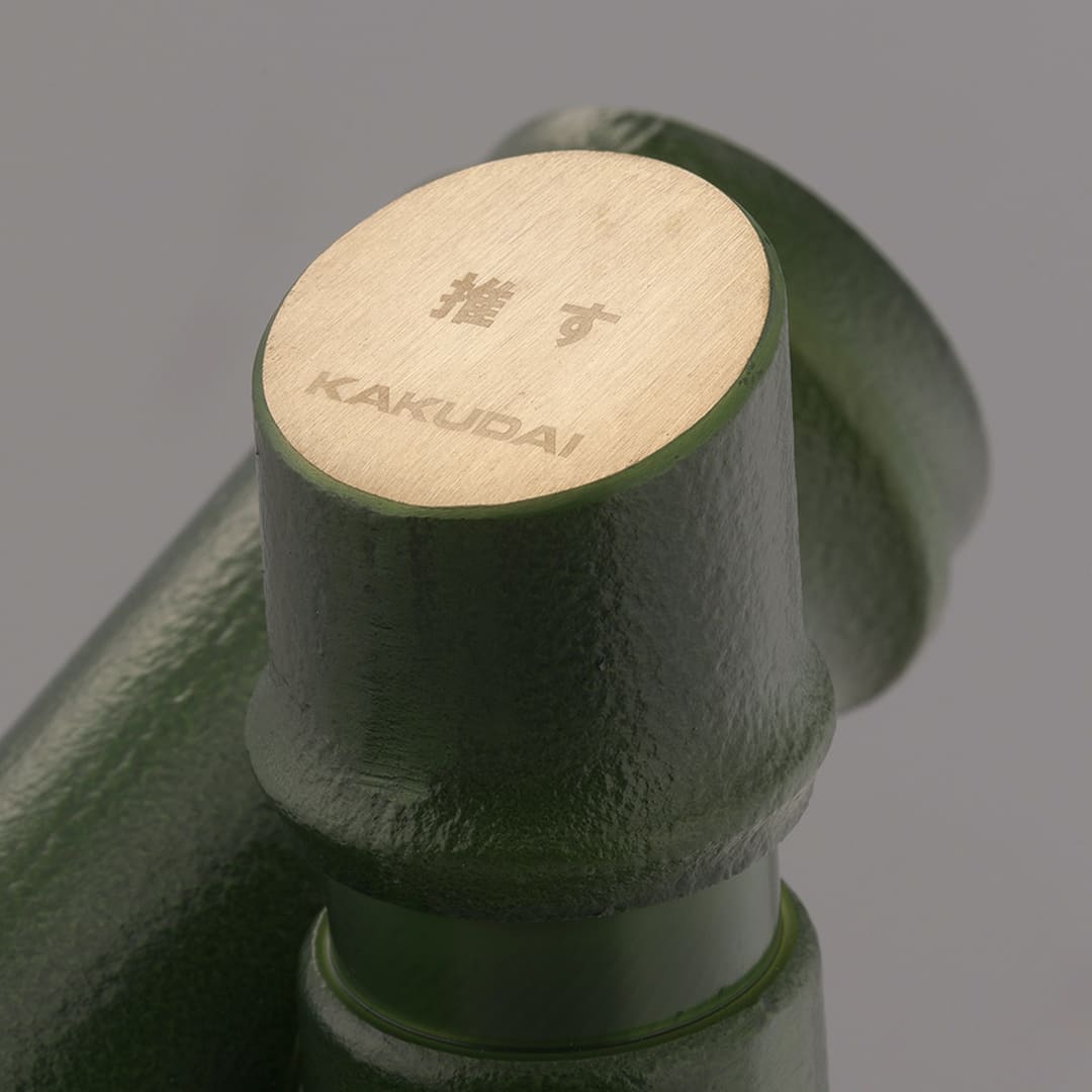 竹水栓(自閉) 水栓金具 洗面用 蛇口 竹里(ちくり) 若竹 和風  716-333 カクダイ