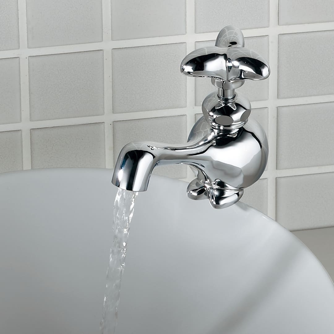 ちょこん Da Reya ダレヤ 青銅 水栓金具 711-028-13 蛇口 カクダイ KAKUDAI