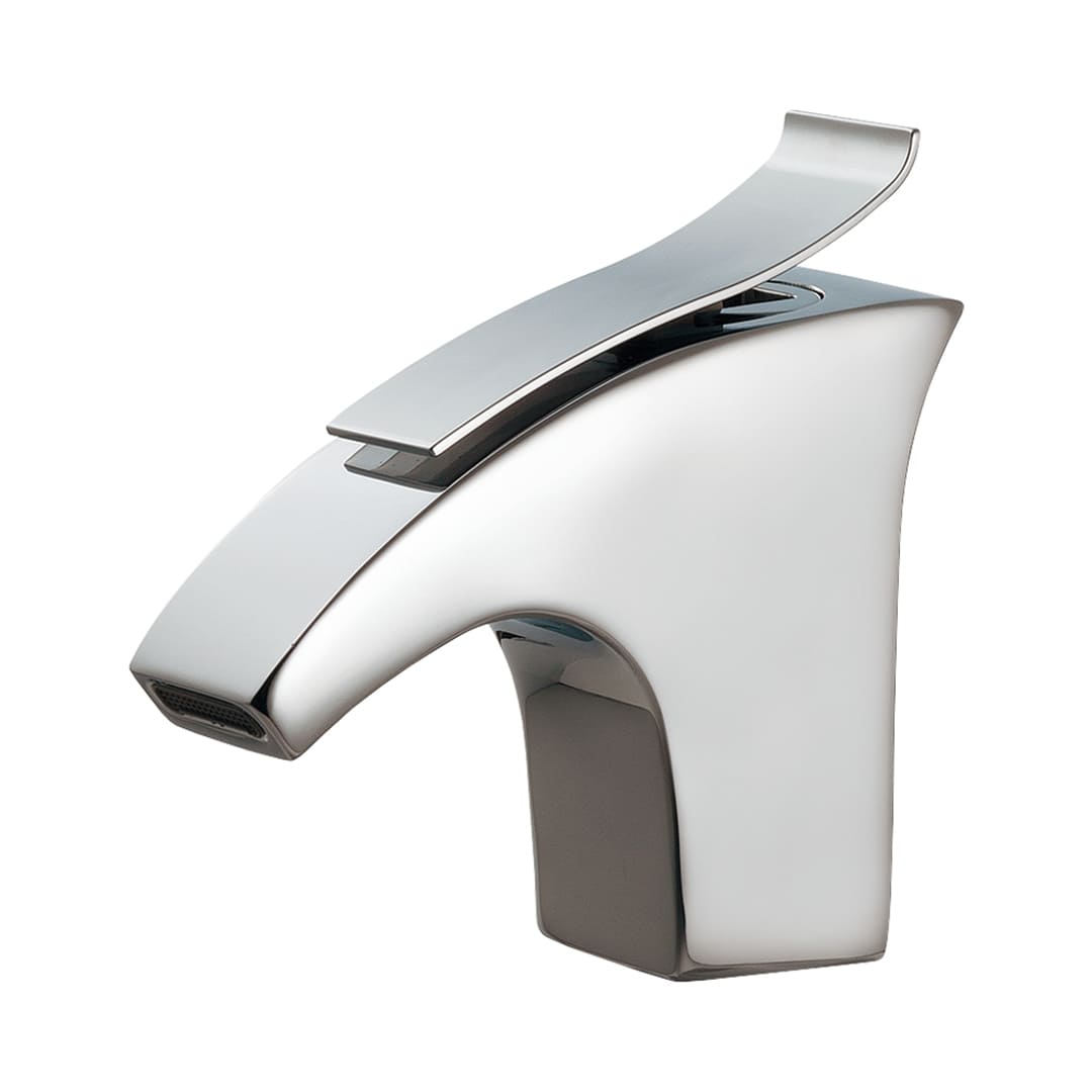 立水栓 クロム ELLIS エリス JIS認定 単水栓 手洗水栓716-241 カクダイ KAKUDAI