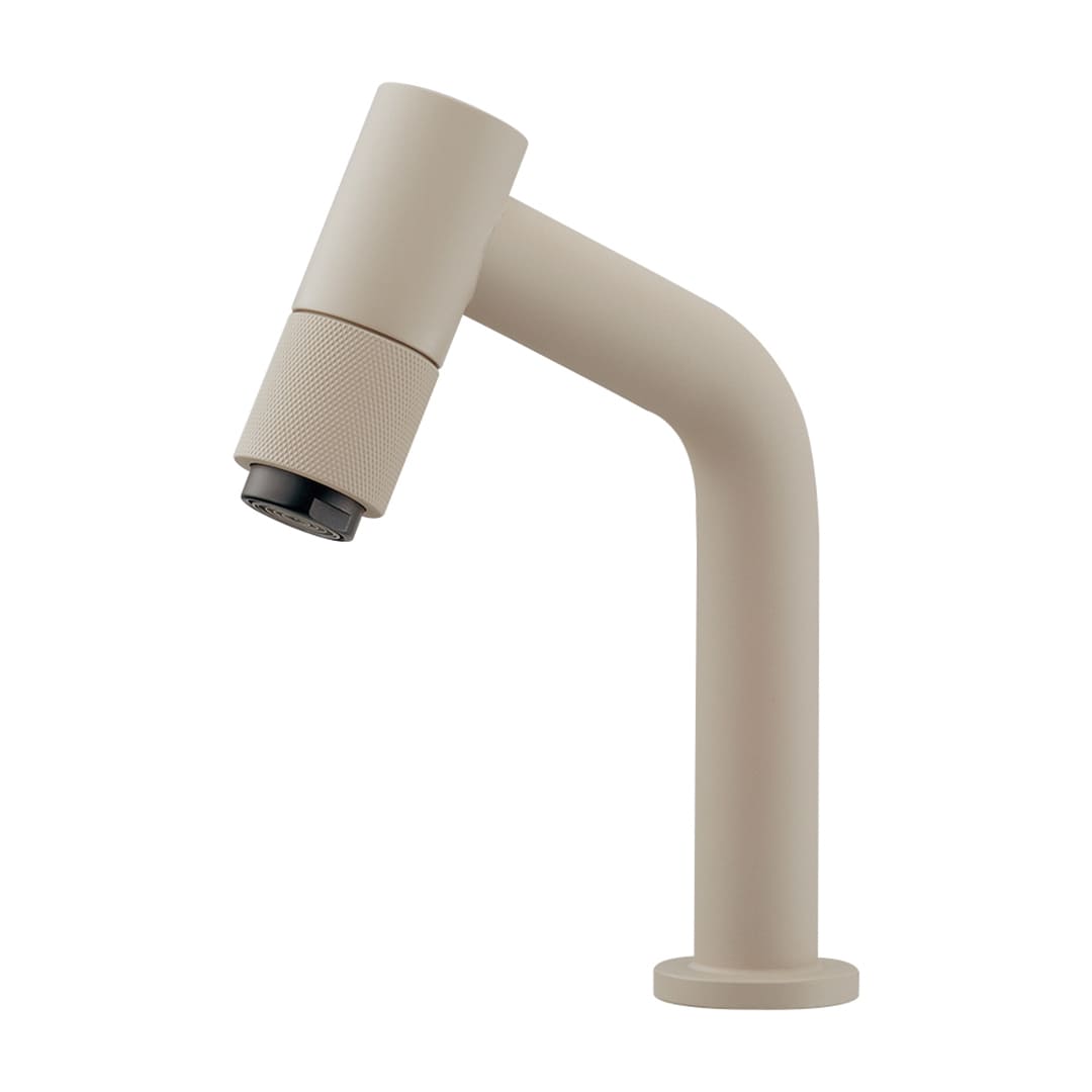 立水栓 マットベージュ 鎚 つち 水栓金具 721-204-BE (後継品: 716-080A-MBE ) カクダイ KAKUDAI