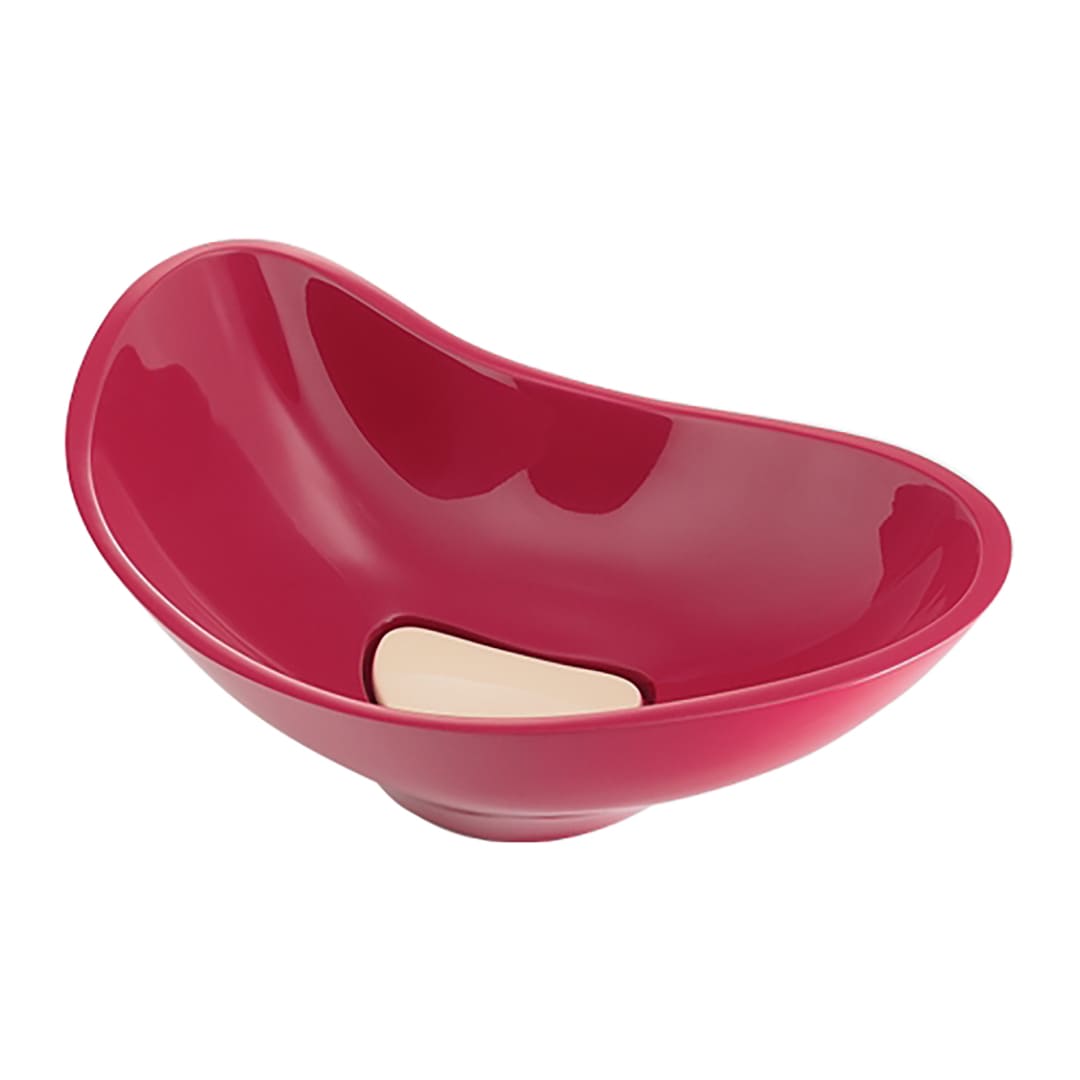 手洗器 小豆   置型 人工大理石製 #MR-493222R カクダイ KAKUDAI