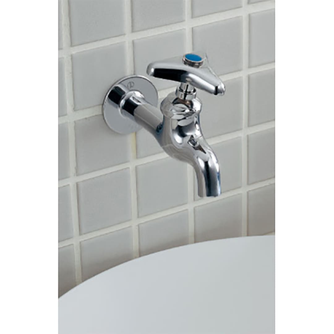 かっくん Da Reya ダレヤ 青銅 水栓金具 711-018-13 蛇口 カクダイ KAKUDAI