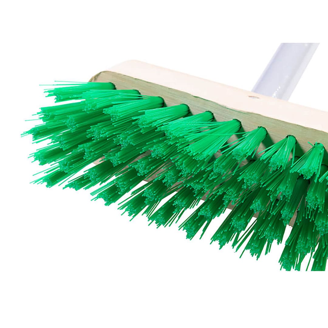 ナイロンデッキブラシ 清掃用品 デッキブラシ 1本