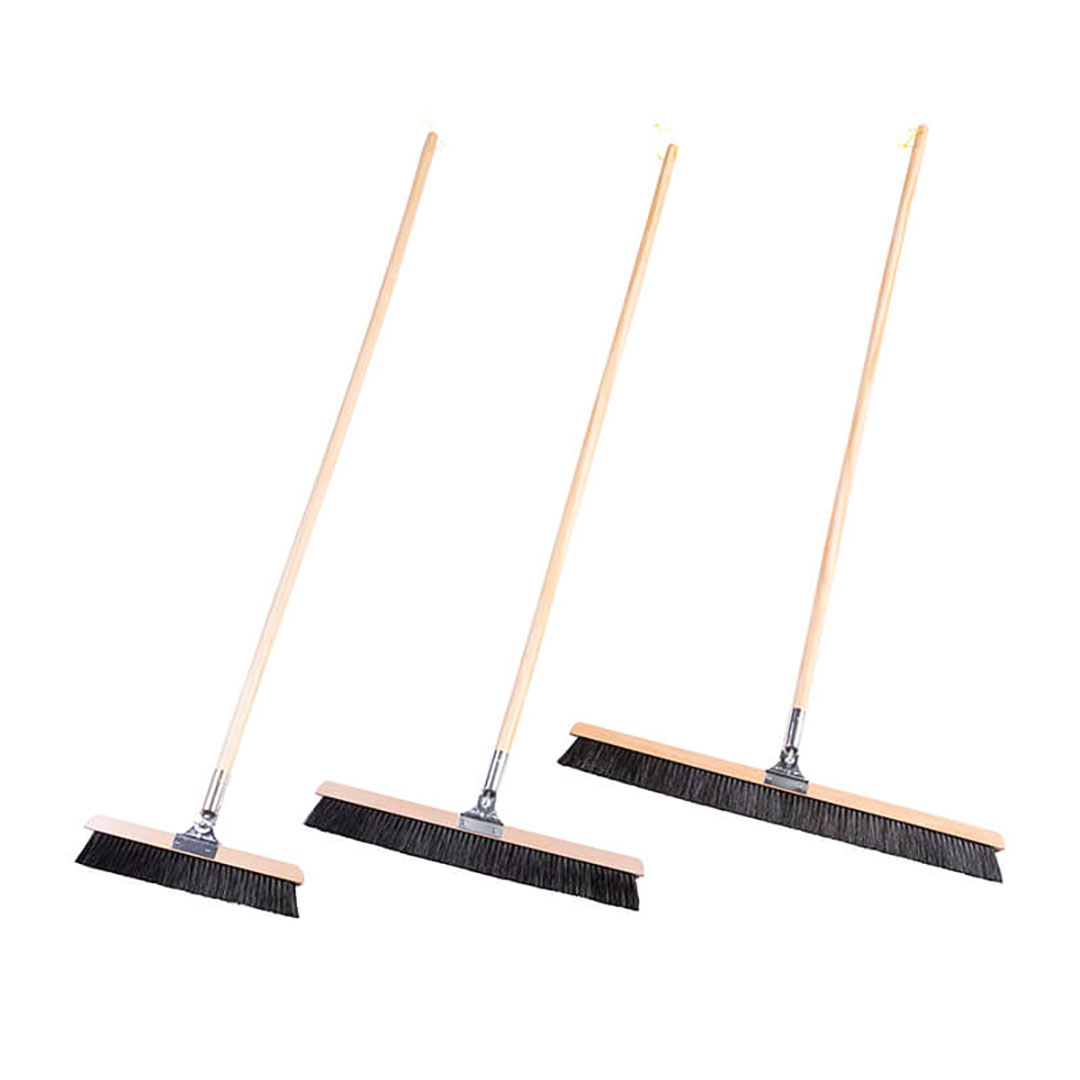 自在ほうき 45cm  【ケース販売】 10本入 清掃用品