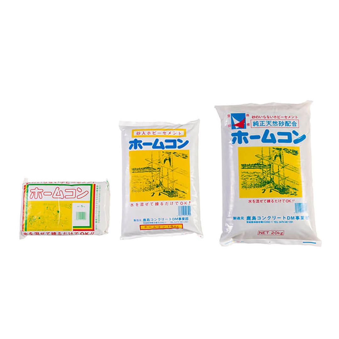 ホームコン ホビーセメント 5kg