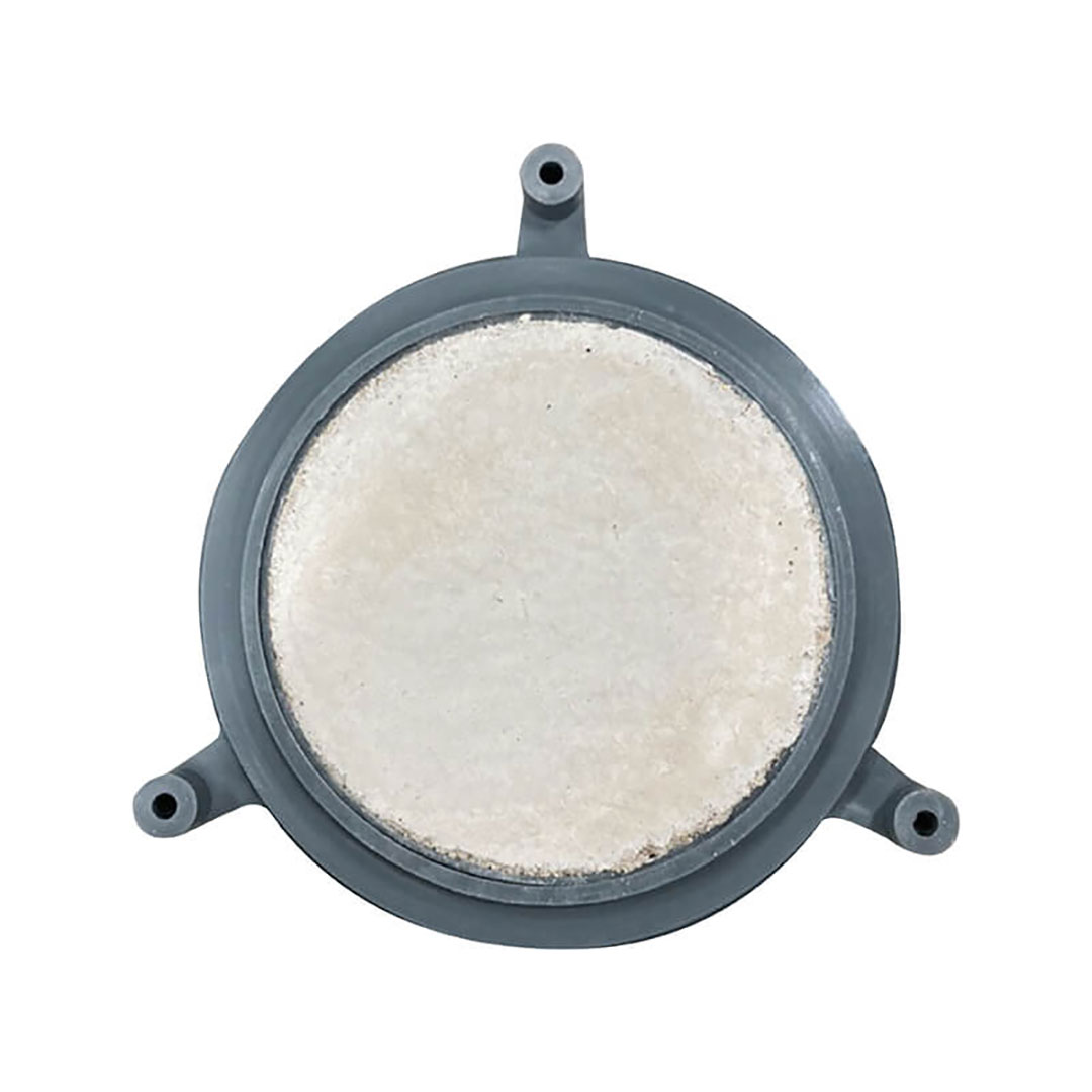 ハイポイント ハカマ･フタ 墨出し用 スラブ貫通穴 300Hタイプ 【ケース販売】 45組入 アラオ AR-2866