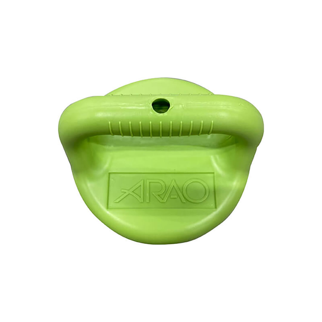 ハイポイント 本体 墨出し用スラブ貫通穴 300Hタイプ 【ケース販売】20本入 アラオ AR-2861