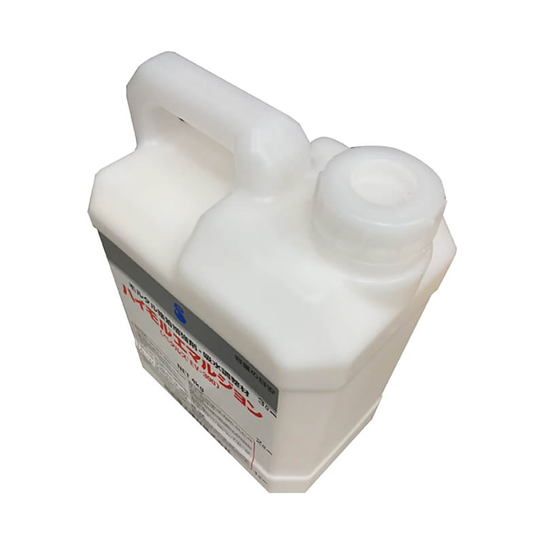 ハイモルエマルジョン ペタルスEV-300 モルタル接着増強剤 4kg