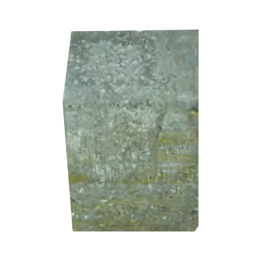 ASコンクリートスペーサー サイコロ 溝なし 120×120×150(mm) 【ケース販売】 4個入 アートスペース