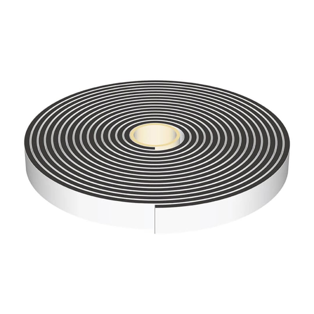 キッスシーラーW 水膨潤ブチル系止水材 30mm×10m×10mm 【ケース販売】 2巻入 アオイ化学工業