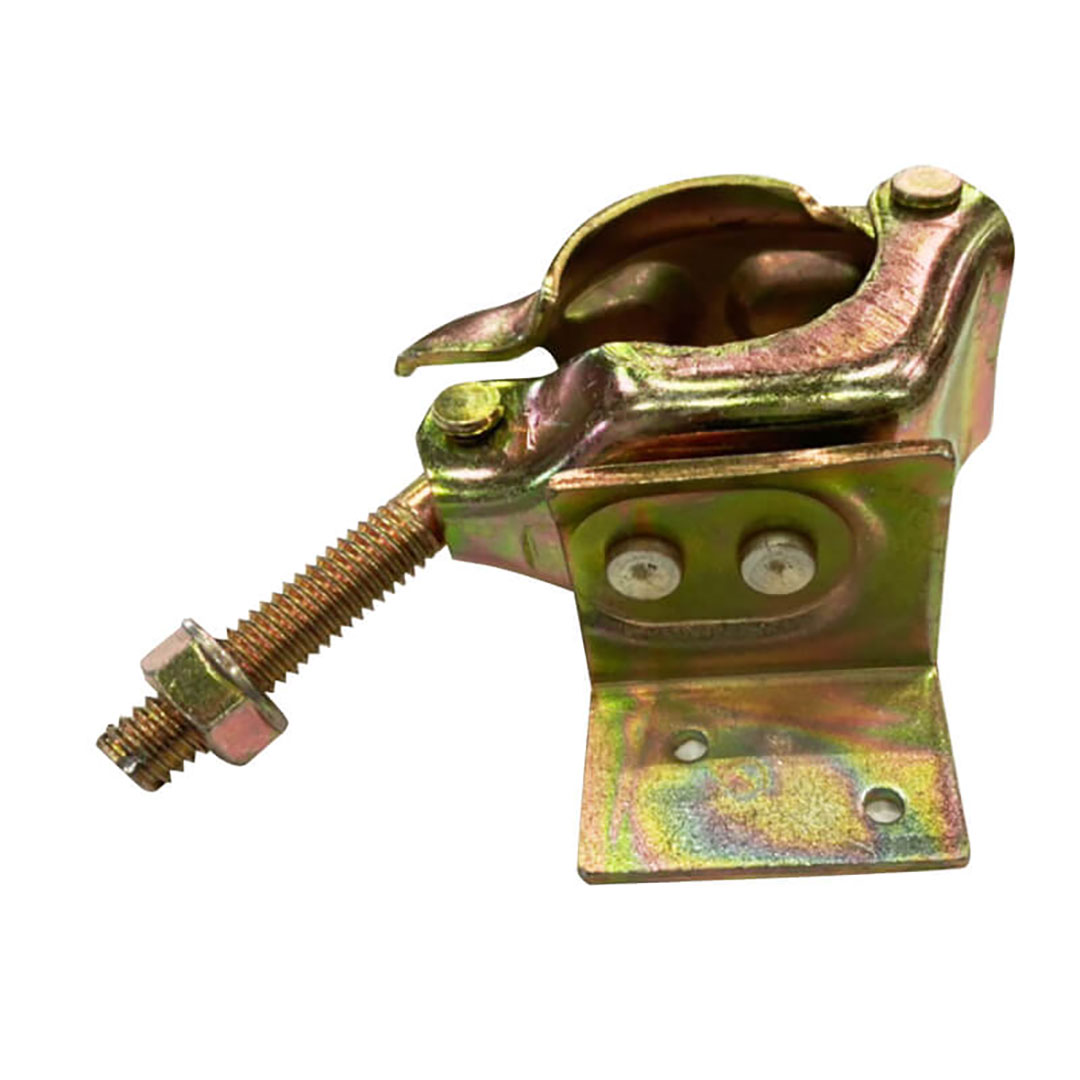 垂木止めクランプ 固定 直径48.6mm単管用【ケース販売】 50個入