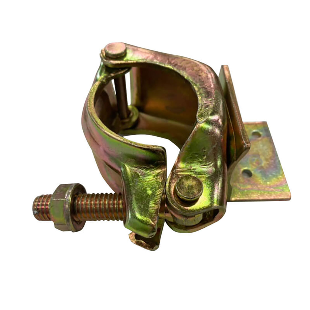 垂木止めクランプ 固定 直径48.6mm単管用【ケース販売】 50個入