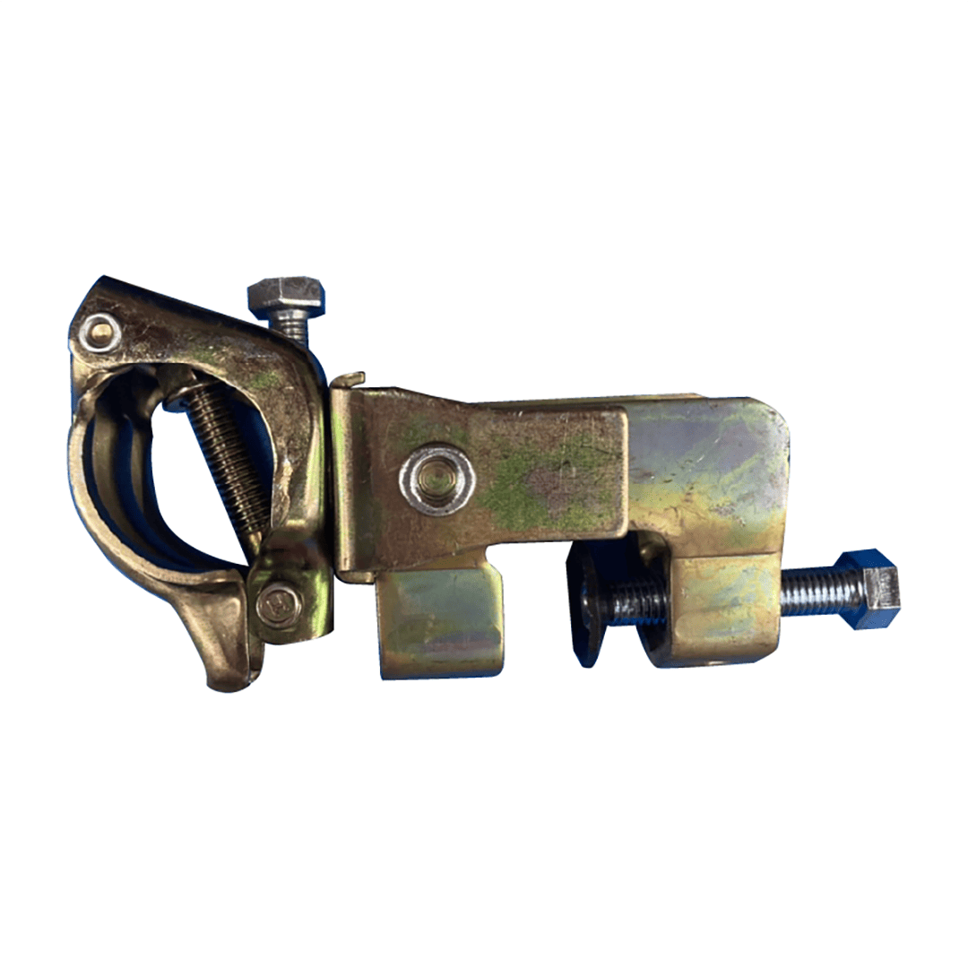 ホールドクランプ HCCR-PL 固定 コ型鉄骨クランプ 【ケース販売】20個入 平和技研 141100320