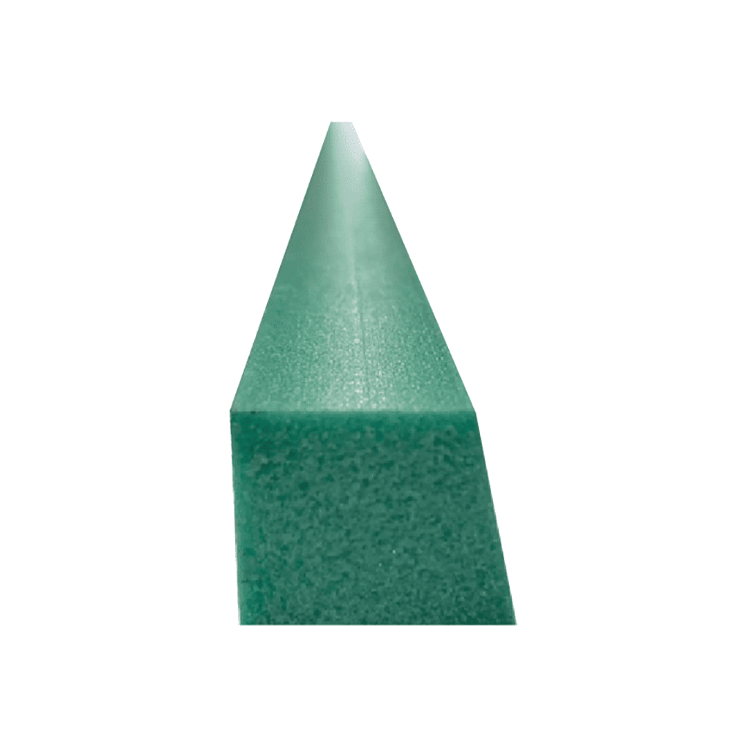 発泡目地棒 片テーパー型 1S 面取り 【ケース販売】50本入 東洋産業