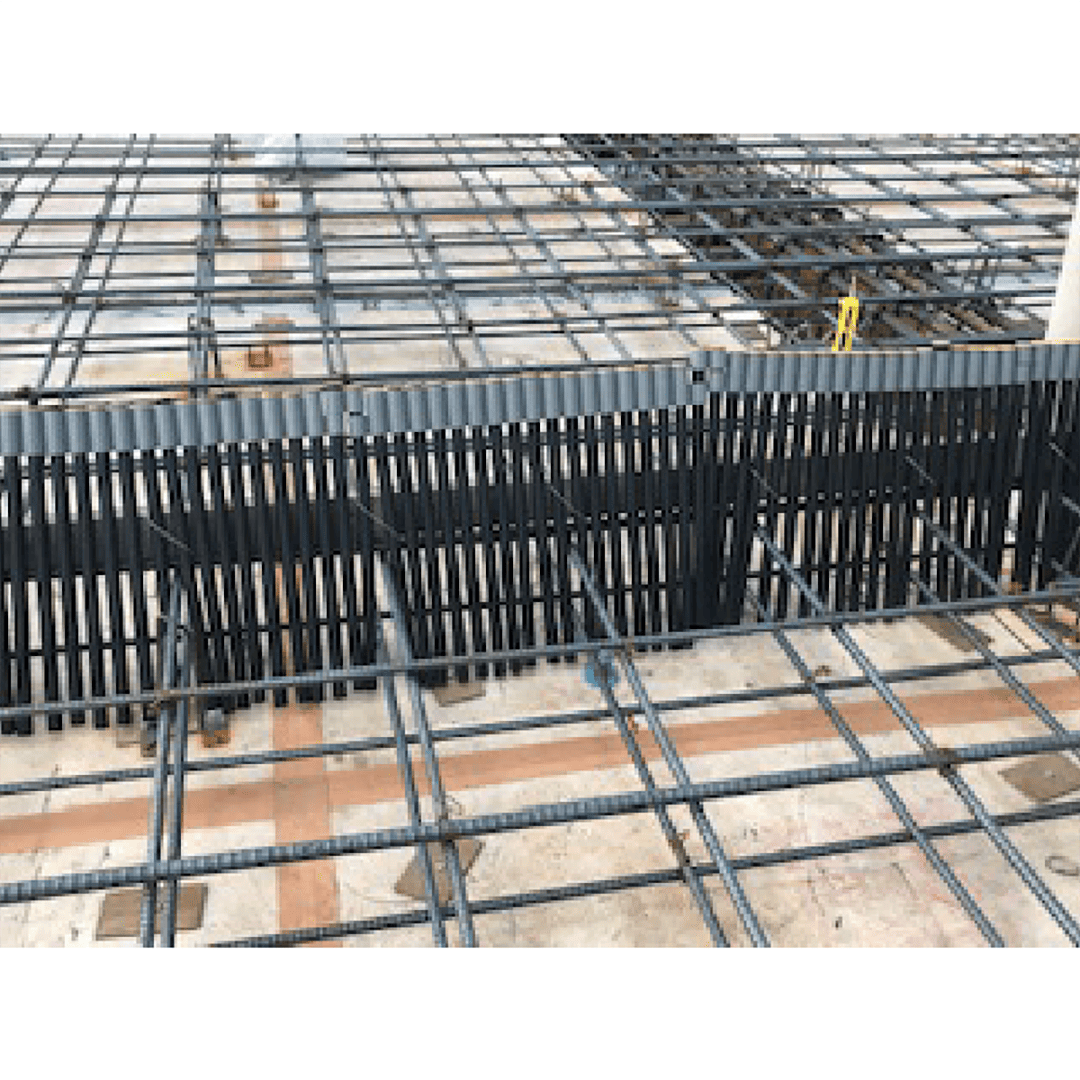 コンクリート打継板 AR-2859 スラブフェンス匠【ケース販売】 10巻入 アラオ