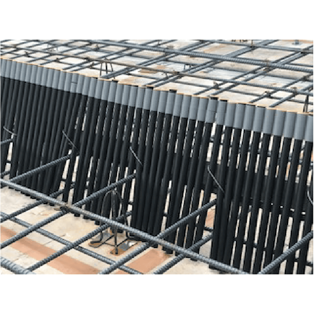 コンクリート打継板 AR-2859 スラブフェンス匠【ケース販売】 10巻入 アラオ