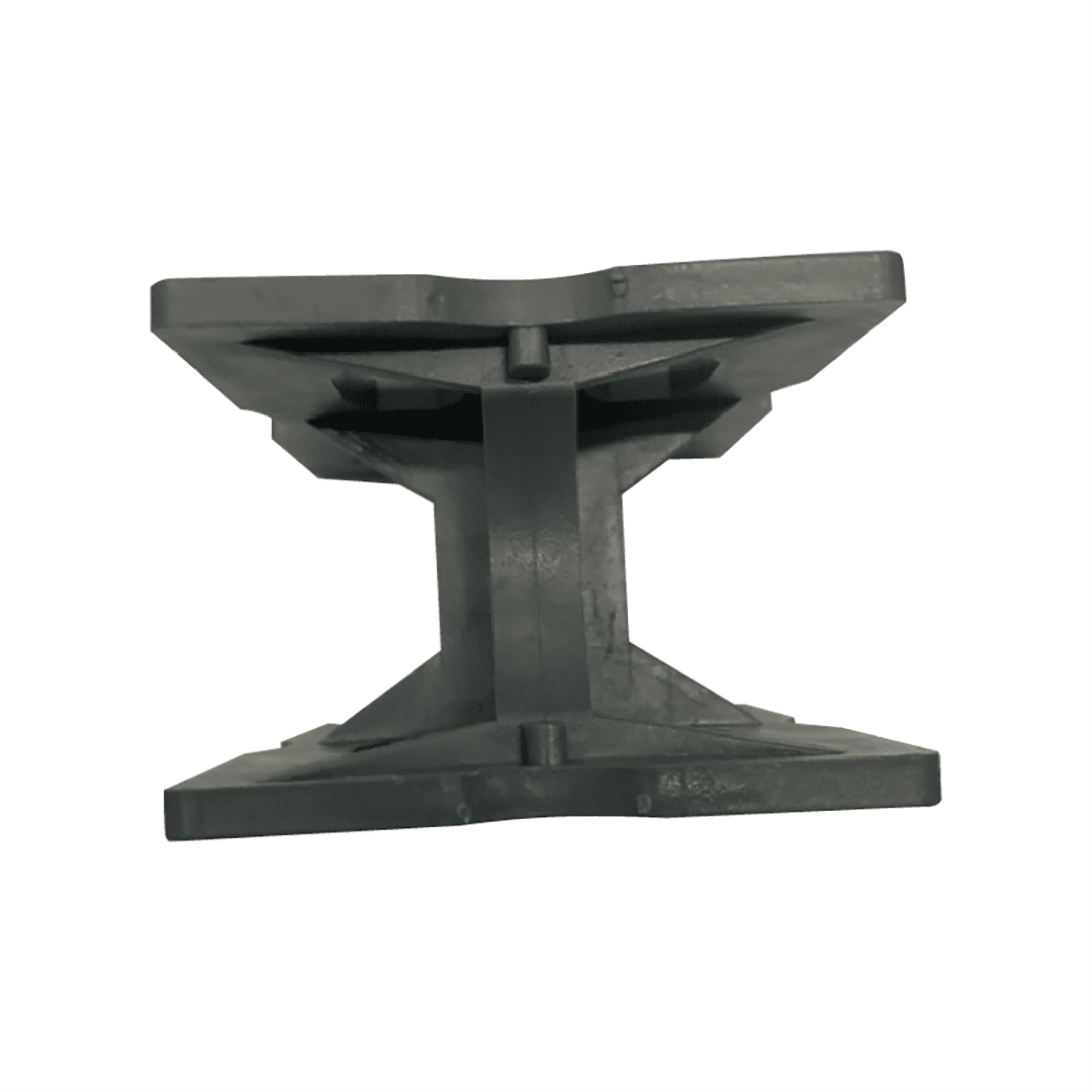 スペーサー サイコロ型 Ｈ70-80-90-100 【ケース販売】 100個入