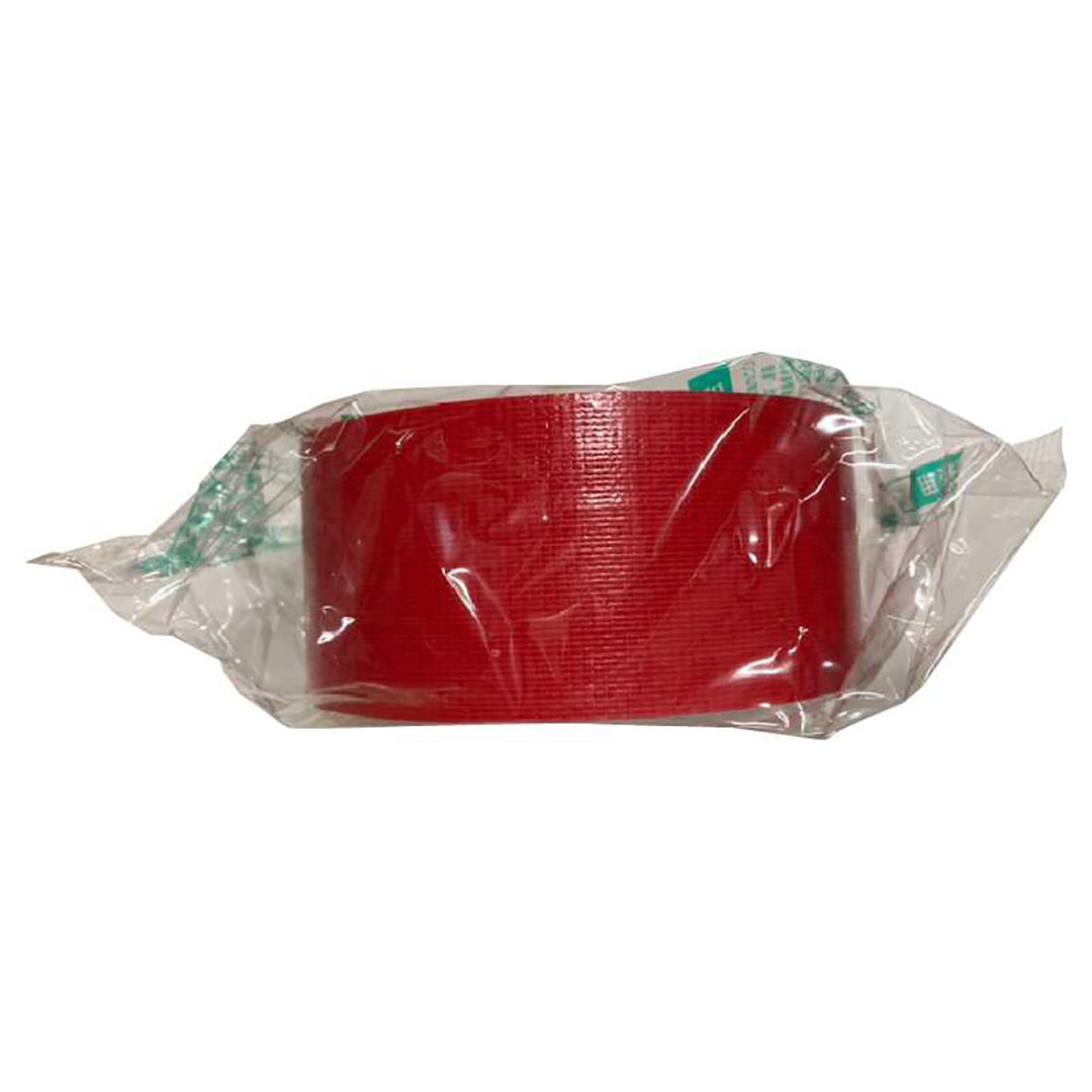 布粘着テープ No.9151 赤 50mm×25m×0.200mm 【ケース販売】 30巻入 菊水テープ