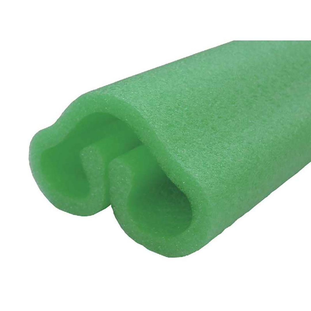 UFOスリムグリーン 養生カバー W80～120×L1700mm【ケース販売】10本入 N01-003 開口枠 養生 エムエフ