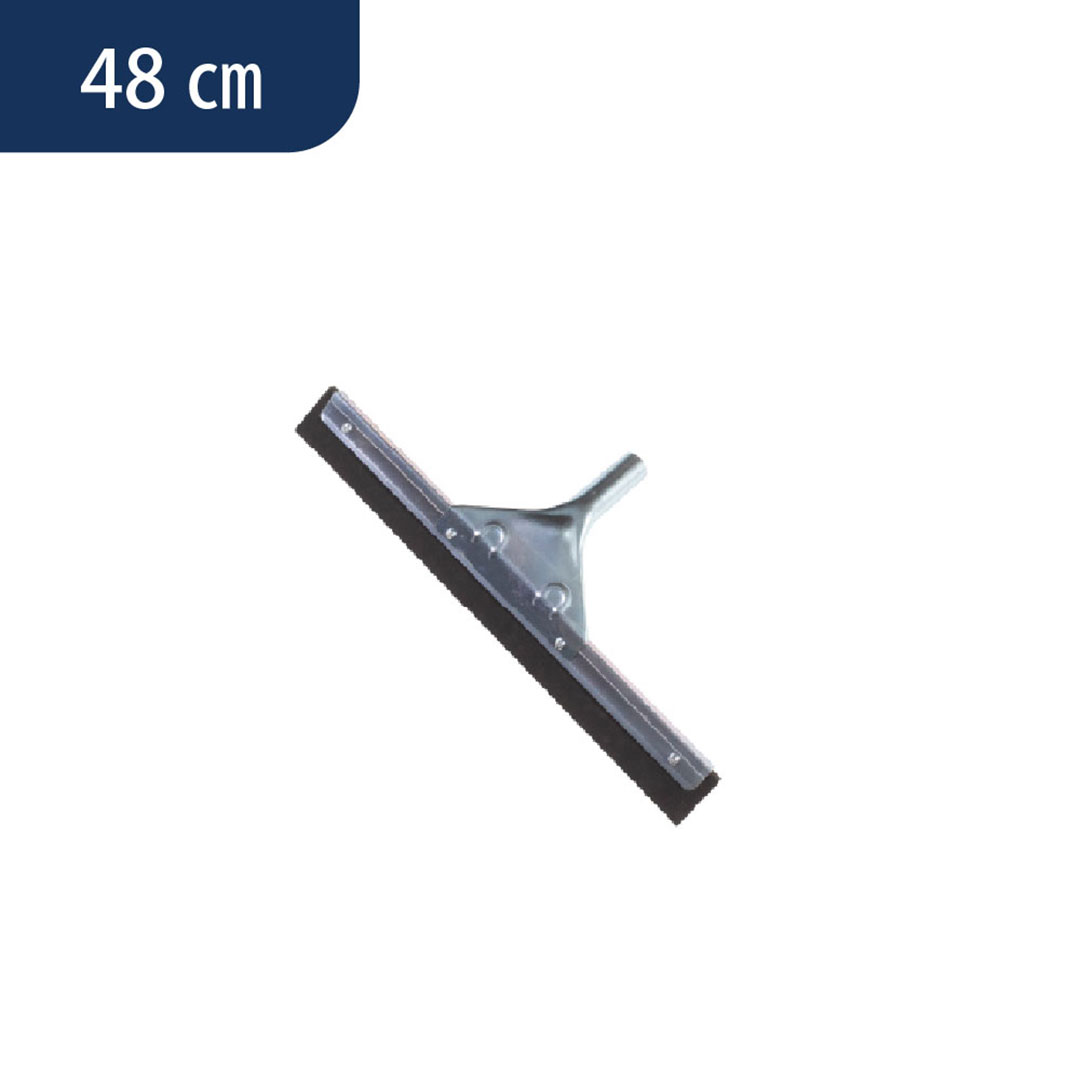 水切り ドライワイパー 48cm 替えブレード 床用 掃除用具 EVA ワイパー KM