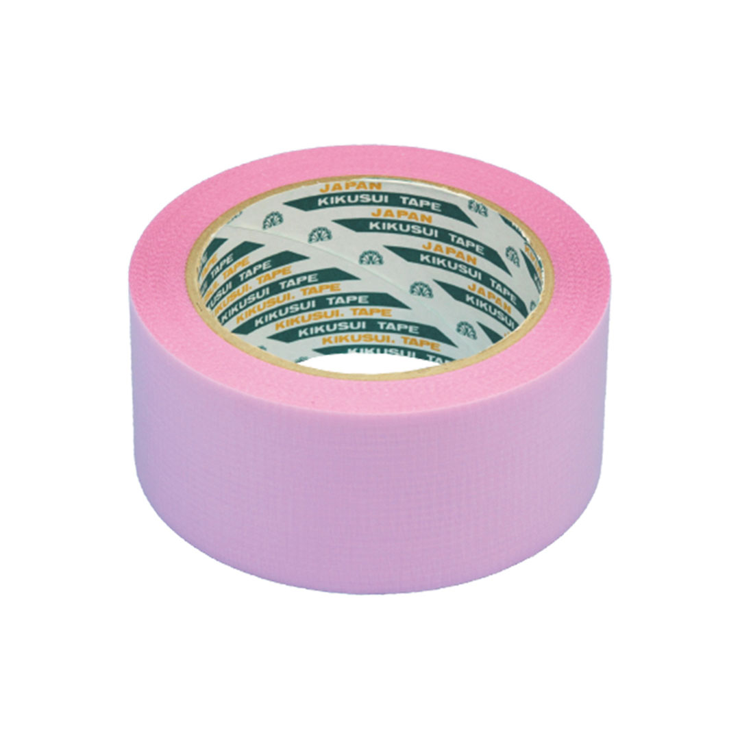 ももいろ養生一番 ピンク NO165VP 50mm×25m【ケース販売】30巻入 養生 テープ 菊水テープ