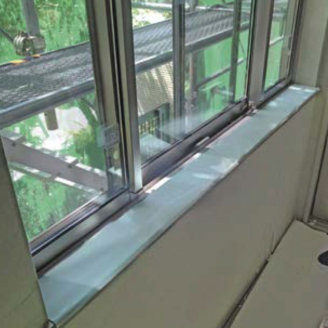 枠造 FC35W N02-006【ケース販売】30巻 養生材 開口枠 玄関ドア 窓枠 わくぞう  エムエフ KM