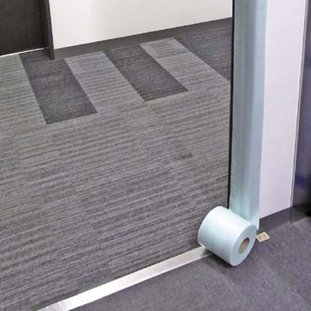 枠造 FC35W N02-006【ケース販売】30巻 養生材 開口枠 玄関ドア 窓枠 わくぞう  エムエフ KM