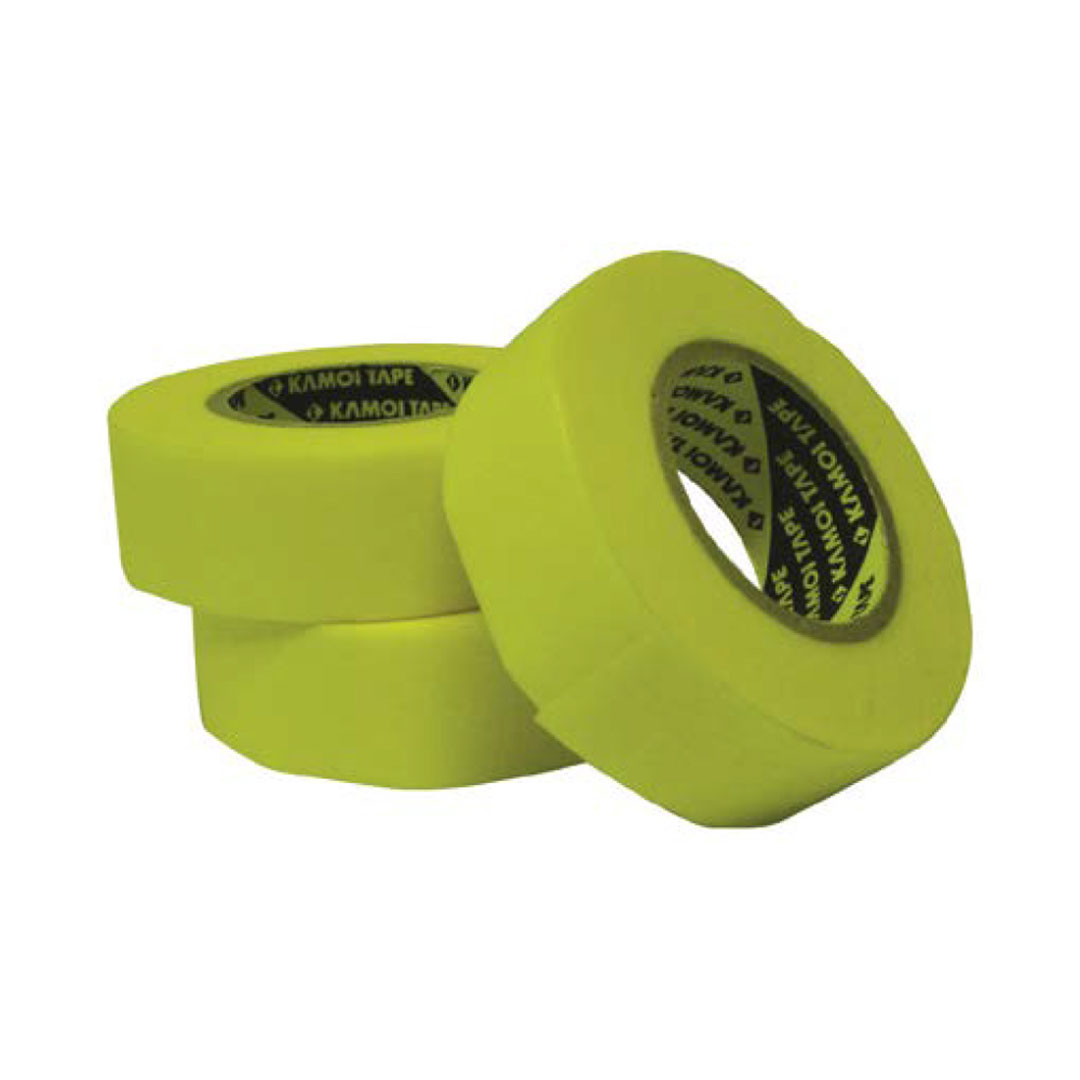 マスキングテープ カブキS 40mm×18m【ケース販売】300巻入 カモ井加工紙