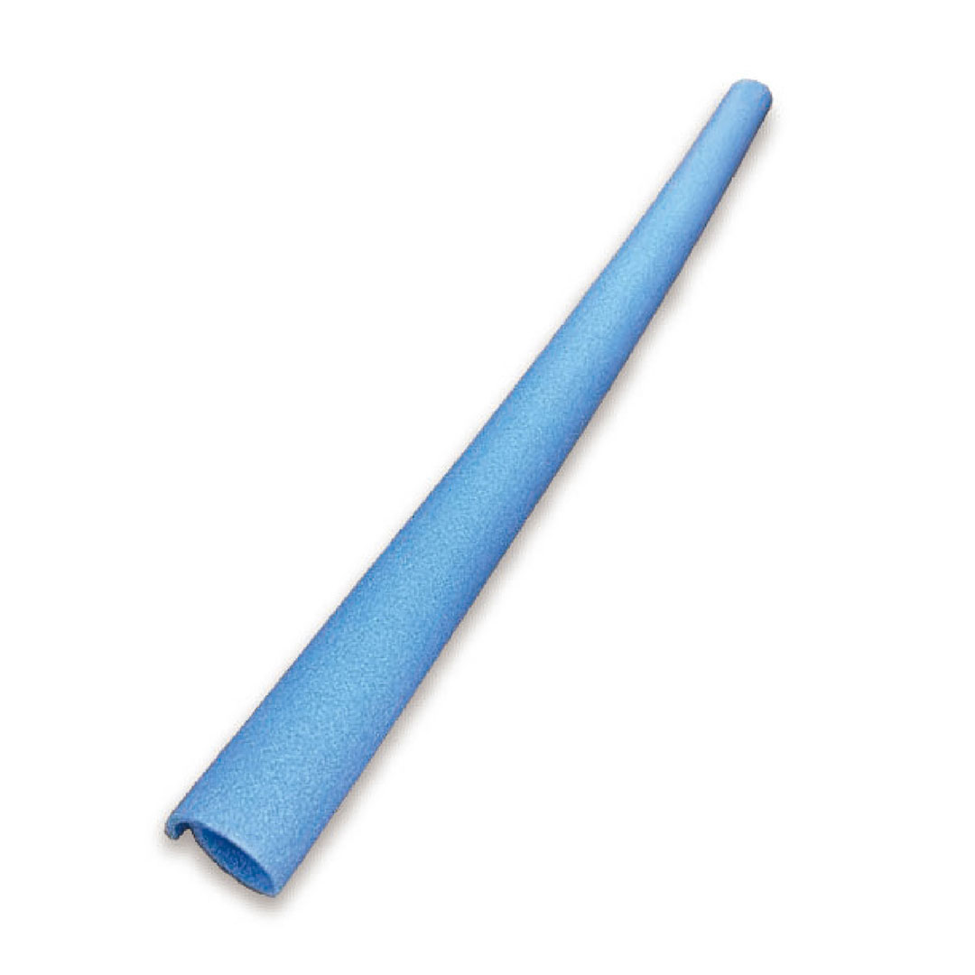 養生カバーワン W90~200×L1700mm【ケース販売】30本入 青色 単管足場 開口枠 手摺 笠木 KM