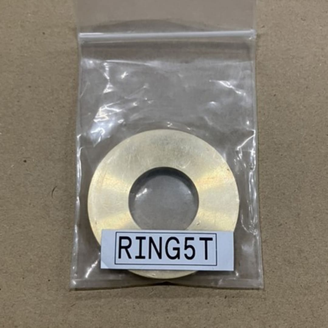 切れるンジャー RING5T エアー工具調整リング 48.3ｘ5x22.2 YD サイズ調整リング スペーサー ダイヤテック