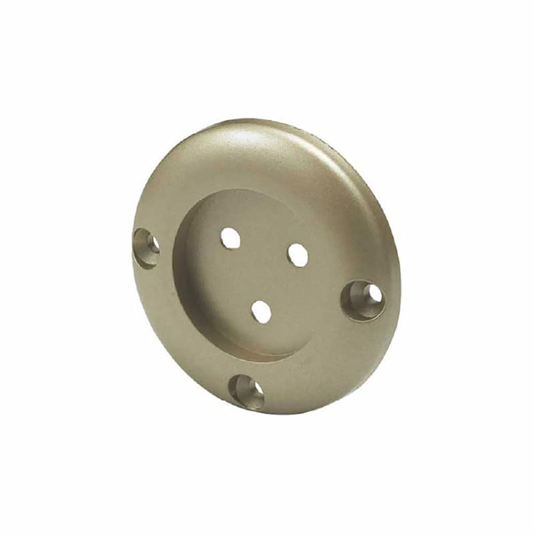 エンドベース マルボ21用 シルバー KSB-SEBN 手摺部材 永大産業 EIDAI