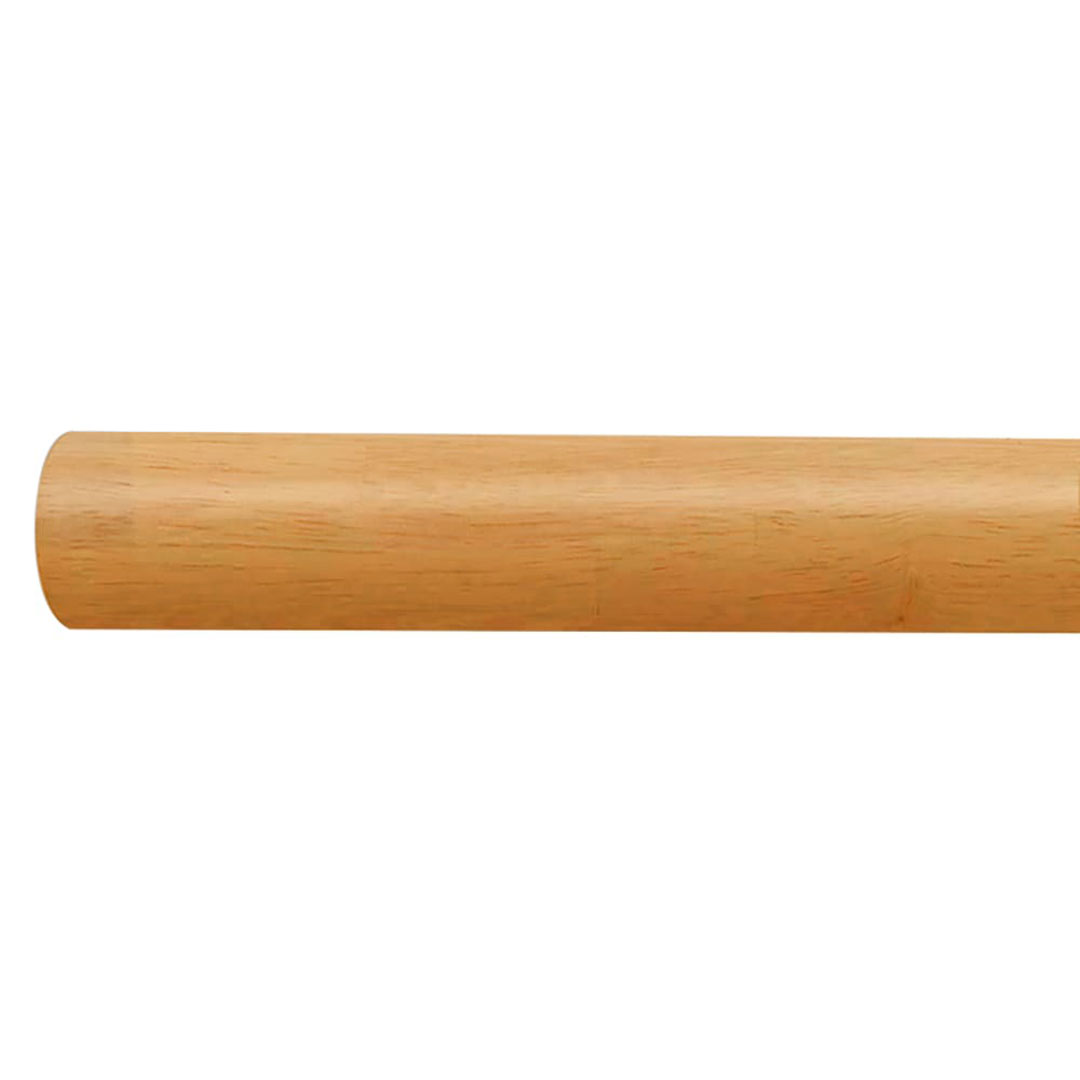 丸棒手摺 マルボ21(木部)1860mm ネイキッドライト KSBM-186RTLN-S 永大産業 EIDAI