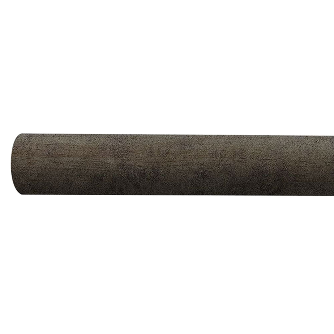 丸棒手摺 マルボ21(木部)4000mm マットブラック KSBM-400RTMB-S 永大産業 EIDAI