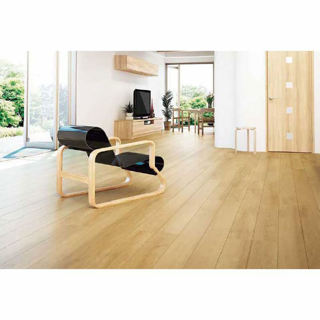 複合フローリング アトムフィットGM ブラックチェリー TSG-BCHT【ケース販売】6枚入 永大産業 EIDAI