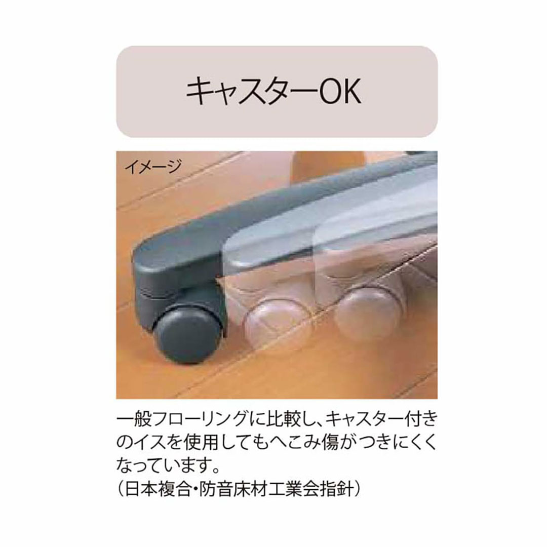 複合フローリング アトムフィットGM ブラックチェリー TSG-BCHT【ケース販売】6枚入 永大産業 EIDAI