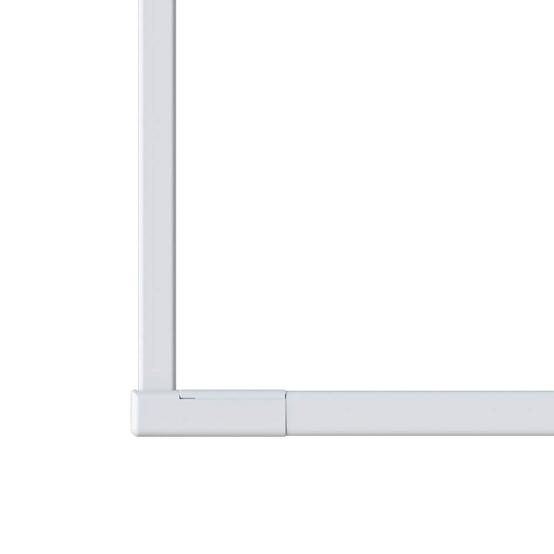 ホスクリーン BAR型 BAR1-4518-W ホワイト H450×W1820 川口技研 室内用 物干金物（法人限定）