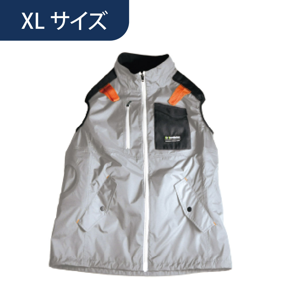 ※バッテリー・ファンは別売りです。