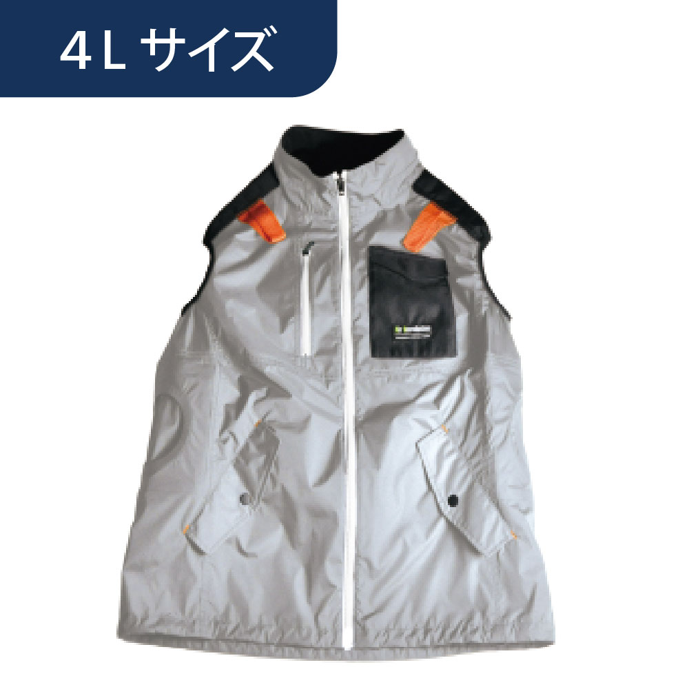 ※バッテリー・ファンは別売りです。