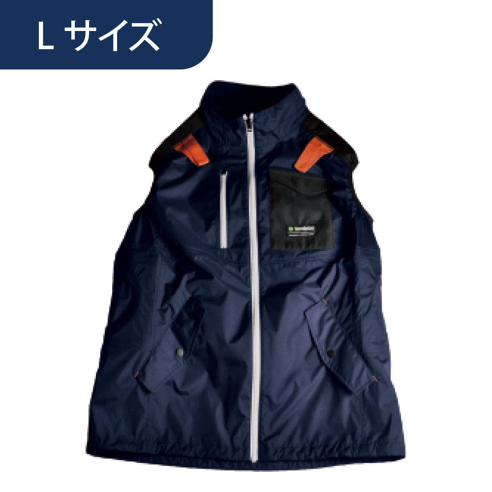 ※バッテリー・ファンは別売りです。