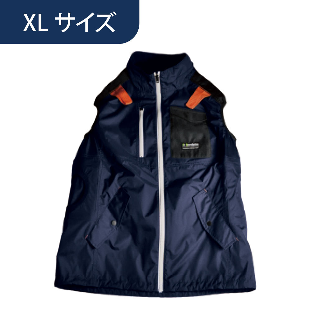 ※バッテリー・ファンは別売りです。