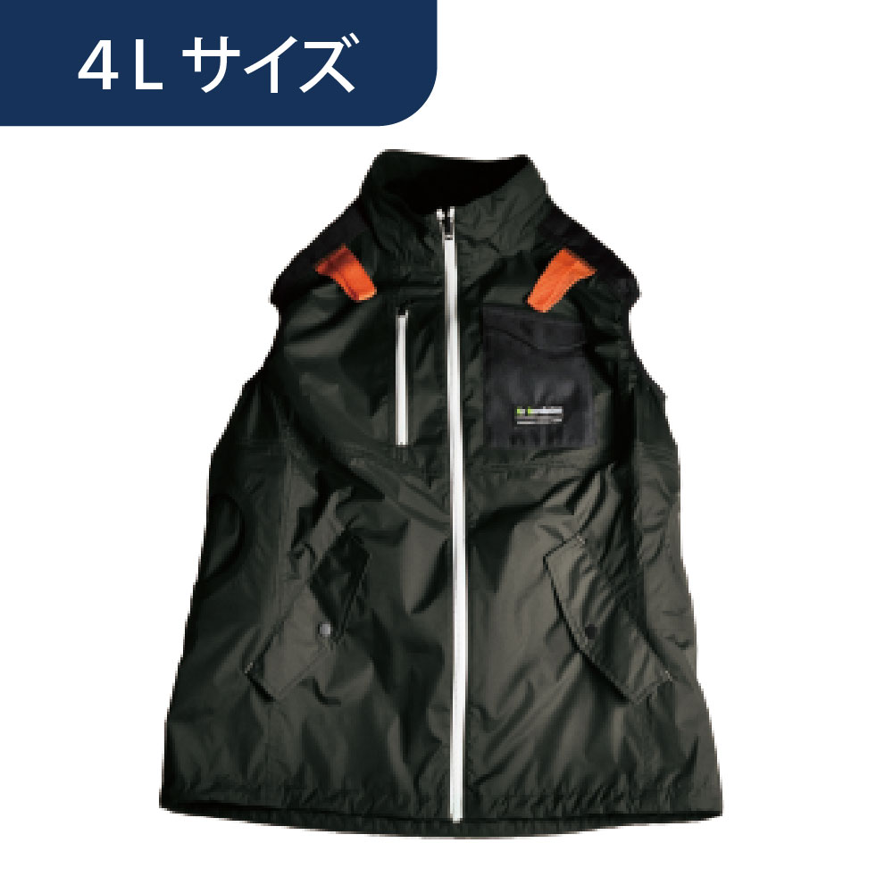 ※バッテリー・ファンは別売りです。