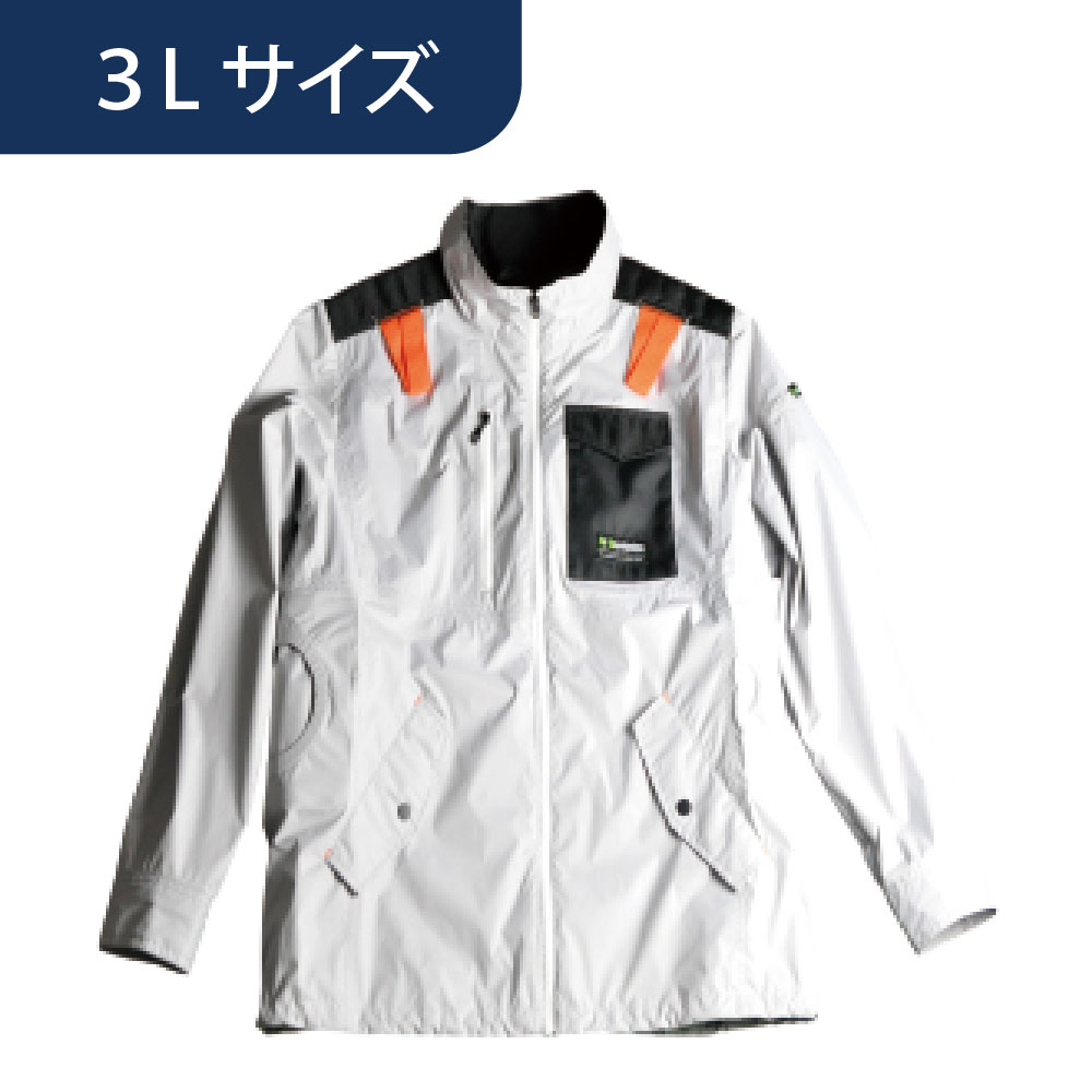 ※バッテリー・ファンは別売りです。