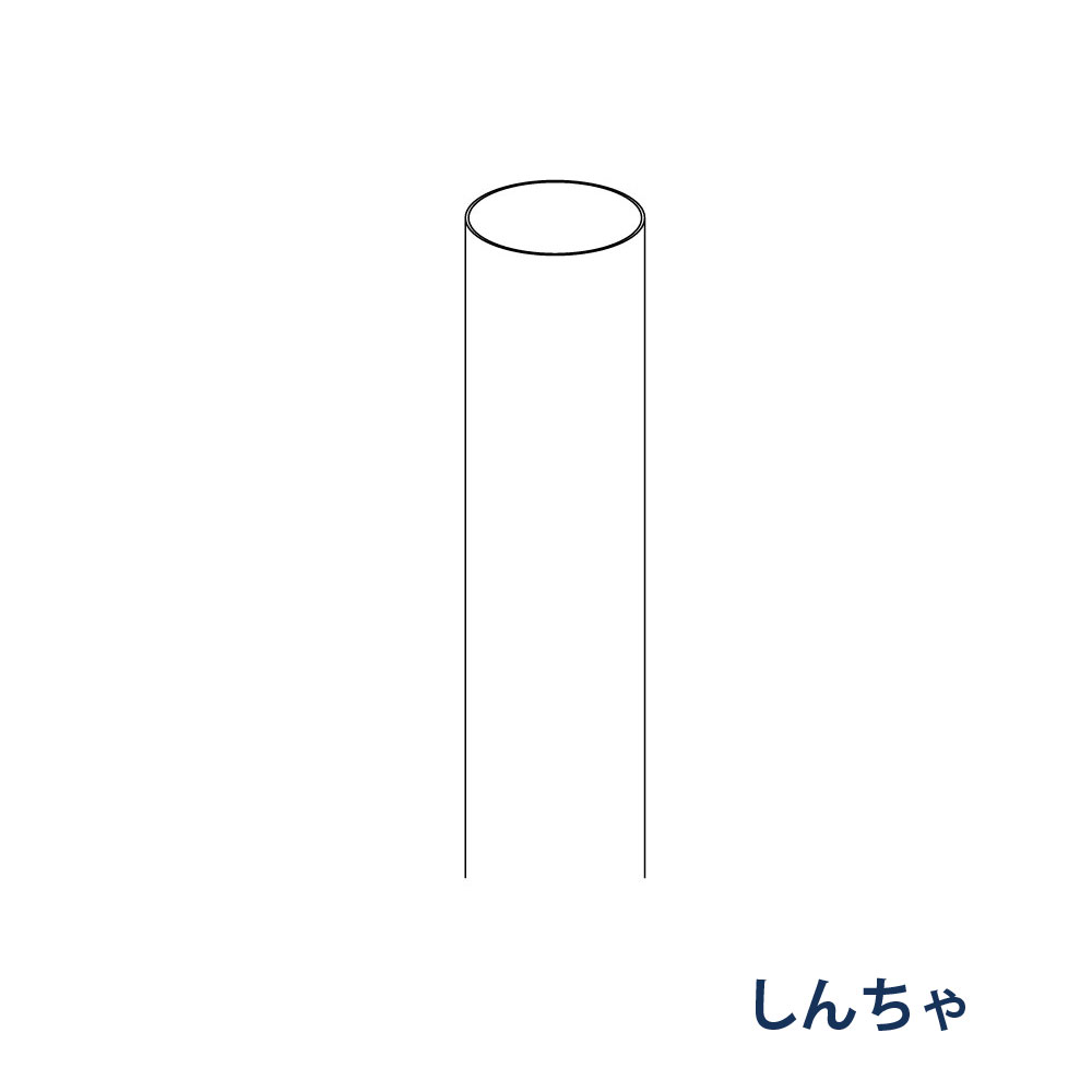 たてとい たてとい60 60(たて系列部材) 60x2700 KQ5241T しんちゃ 雨どい パナソニック