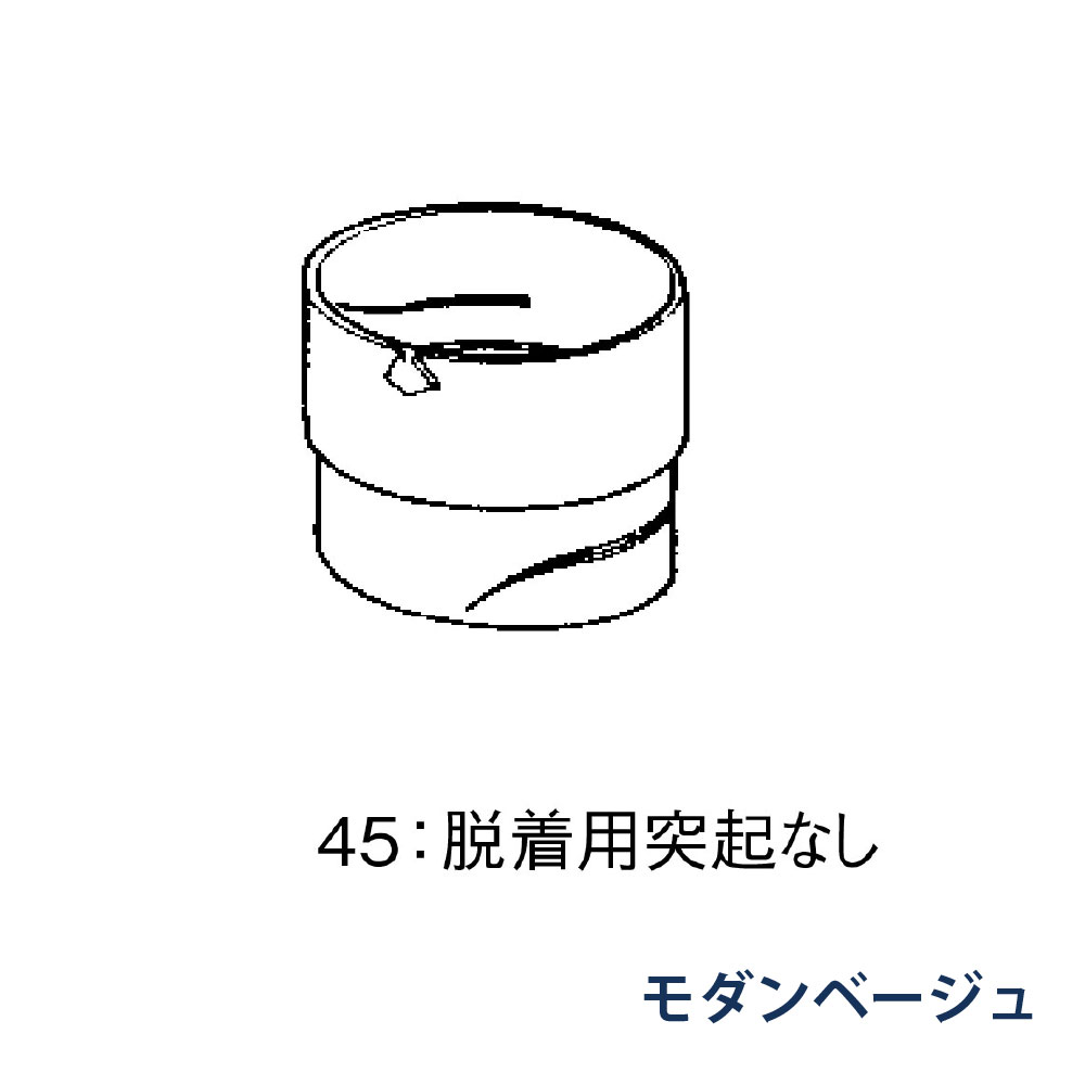 たて継手 たてとい60 60(たて系列部材)  KQX840J モダンベージュ 雨どい パナソニック