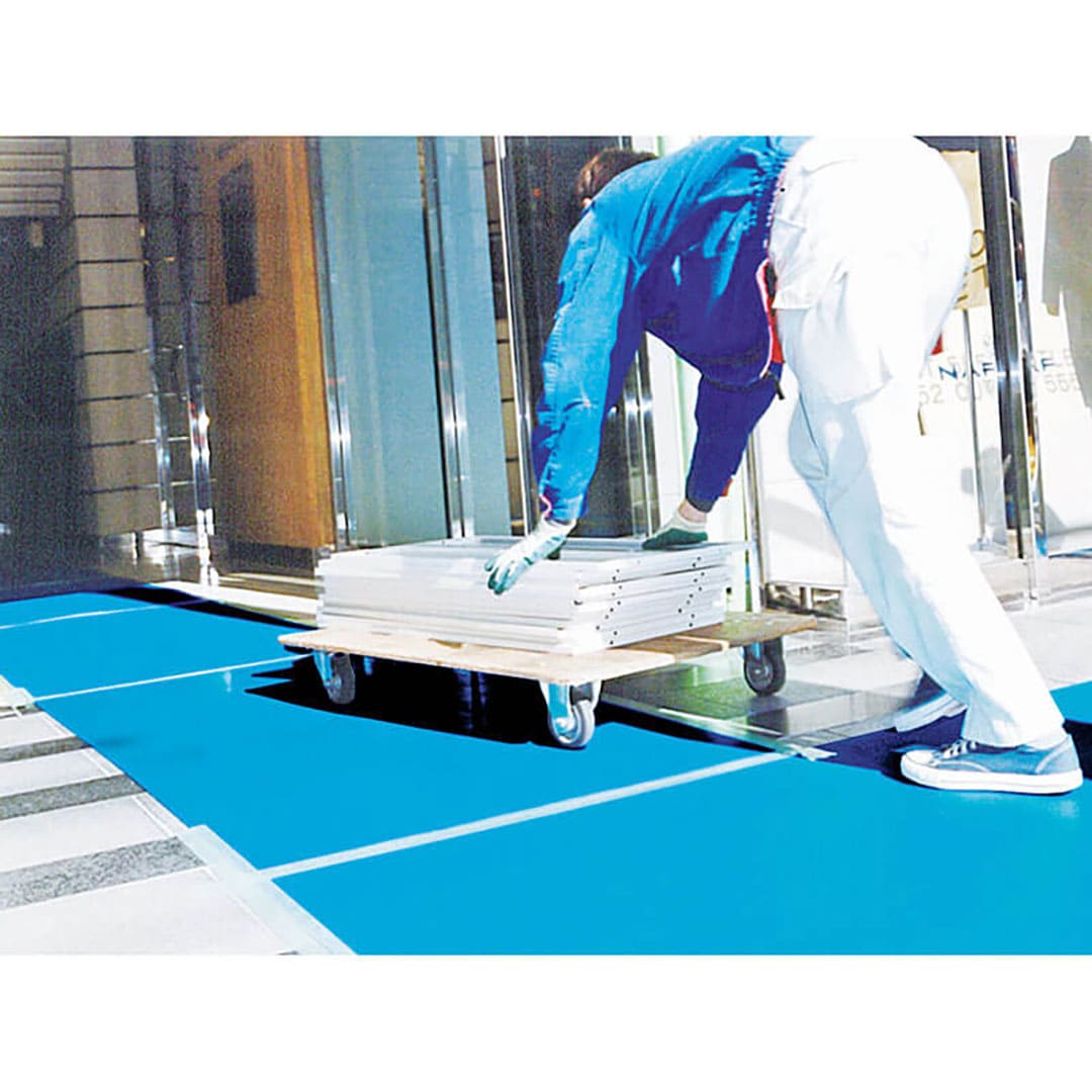 ベストボード PPボード 養生材 ２.0mm【ケース販売】 N21-002 搬入作業 床養生 引越し エムエフ